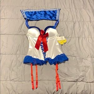 Sailor Corset